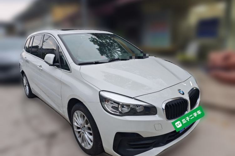 Used BMW 2 Series Gran Tourer 2018 220i Leading Model
