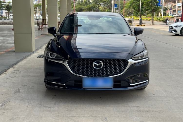 Used Mazda Atenza 2020 2.5L Sky Blue Prestige Edition
