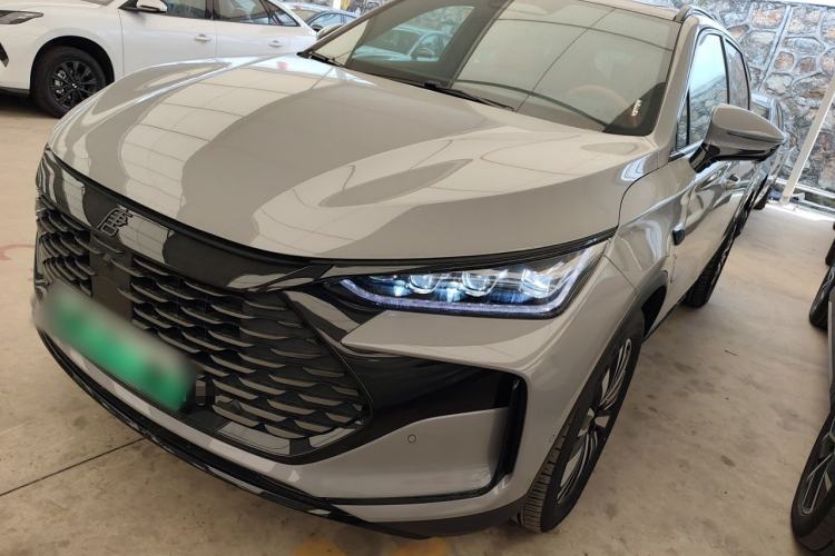 Used BYD Tang New Energy 2025 Model Smart Drive Version DM-i 175KM Prestige Version