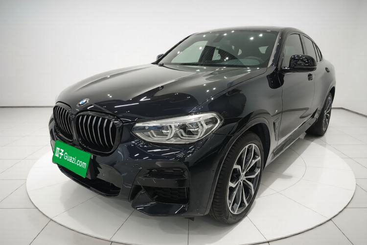 Used BMW X4 2020 xDrive25i M Sport Package