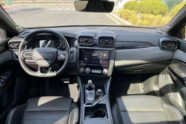 Used Lynk & Co 03 2022 2.0TD DCT JingPro
