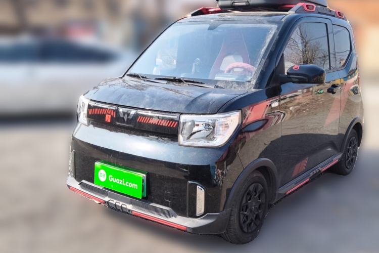 Used Wuling Hongguang MINIEV 2022 GAMEBOY 300km Play Edition Lithium Iron Phosphate