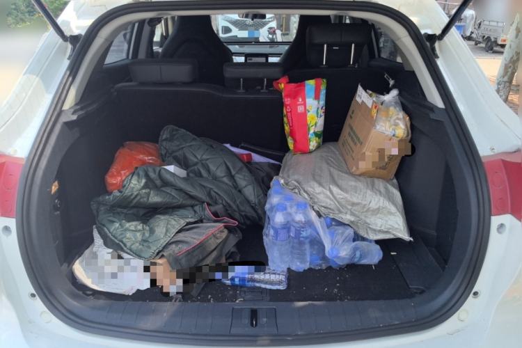 Used WM Motor EX5 2018 EX5 400 Lite Exploration Edition
