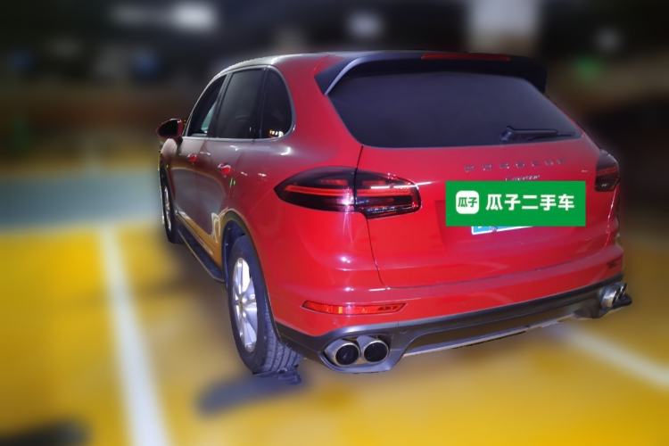 Used Porsche Cayenne 2016 Cayenne 3.0T