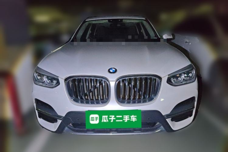 Used BMW X3 2020 xDrive25i Luxury Package Front