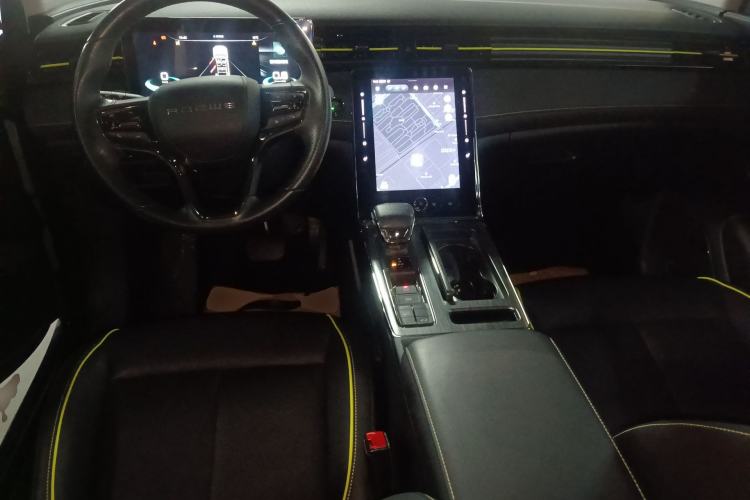 Used Roewe RX5 2021 PLUS 330TGI Automatic National Trend Intelligent Deluxe Edition
