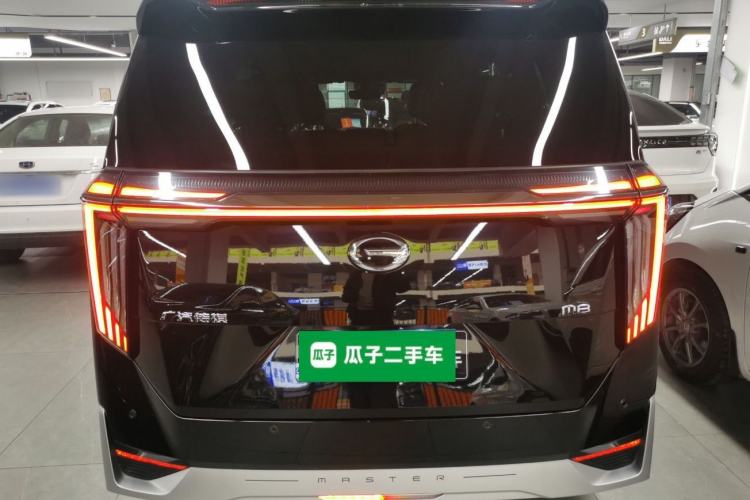 Used GAC Trumpchi M8 2023 Zongshi Series 400T Flagship Edition