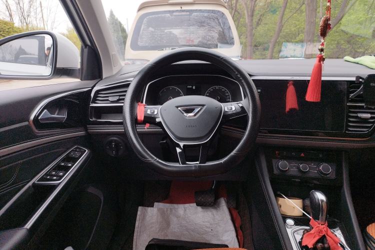 Used Jetta VS5 2024 280TSI Automatic Enjoyment Edition Steering Wheel