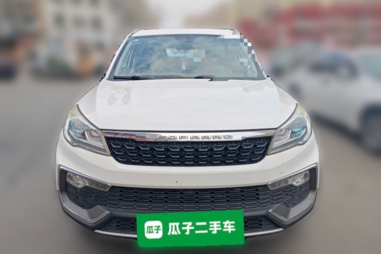 Used Leopaard CS9 2017 1.5L Manual Elite Model