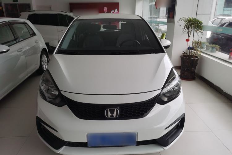 Used Honda Fit 2021 1.5L CVT Trend Edition Front