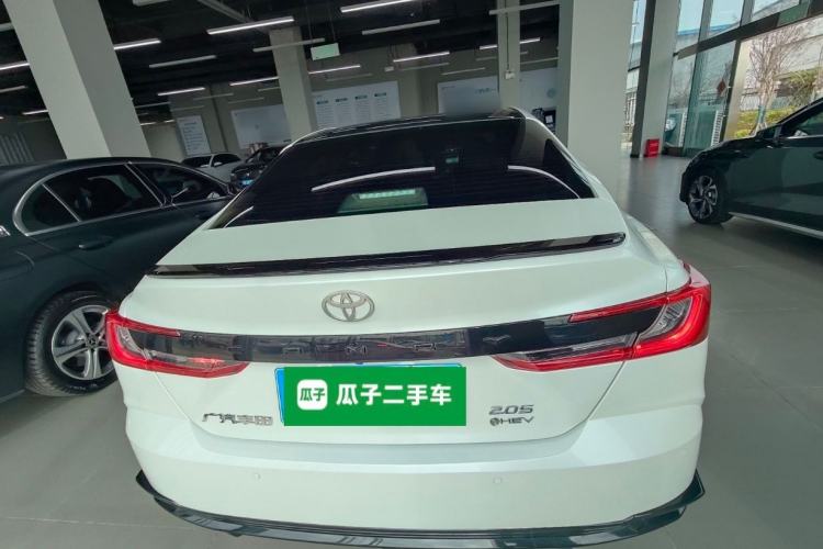 Used Toyota Camry 2024 Dual-Motor 2.0HS Sport Edition