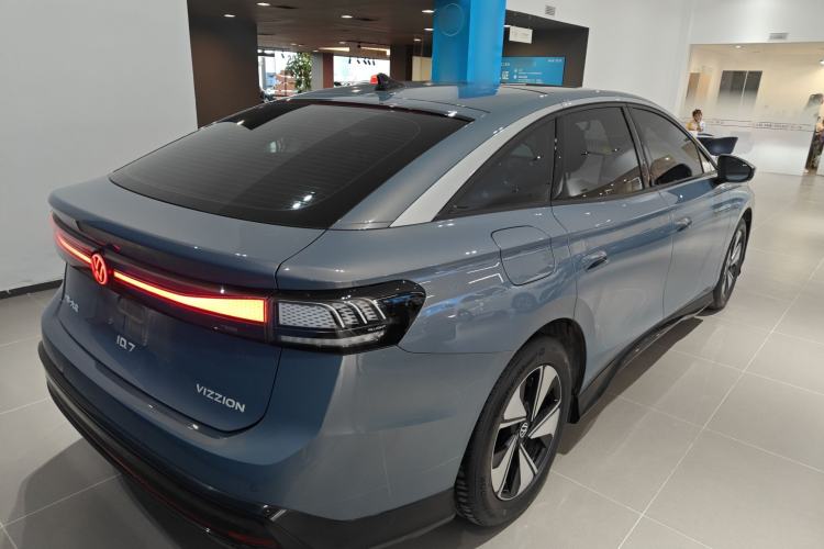 Used Volkswagen ID.7 VIZZION 2024 AIR model