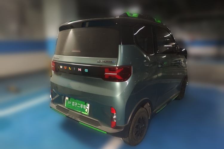 Used Wuling Hongguang MINIEV 2022 GAMEBOY 200km Gaming Edition with Lithium Iron Phosphate