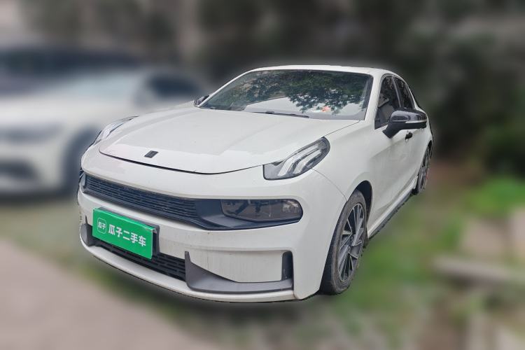 Used Lynk & Co 03 2021 1.5TD DCT JingPlus