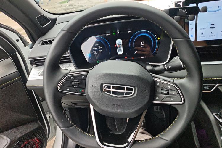 Used Geely Auto Preface 2023 1.5TD Kunlun Edition
