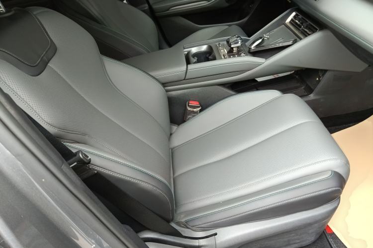 Used BYD Qin L 2024 DM-i 80KM Beyond Model Right Front Seat