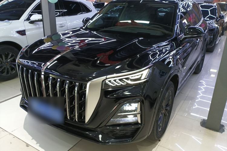 Used Hongqi HS5 2023 2.0T Qixiang Pro Edition