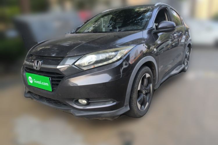Used Honda Vezel 2017 1.8L CVT Front-Wheel Drive Pioneer Edition