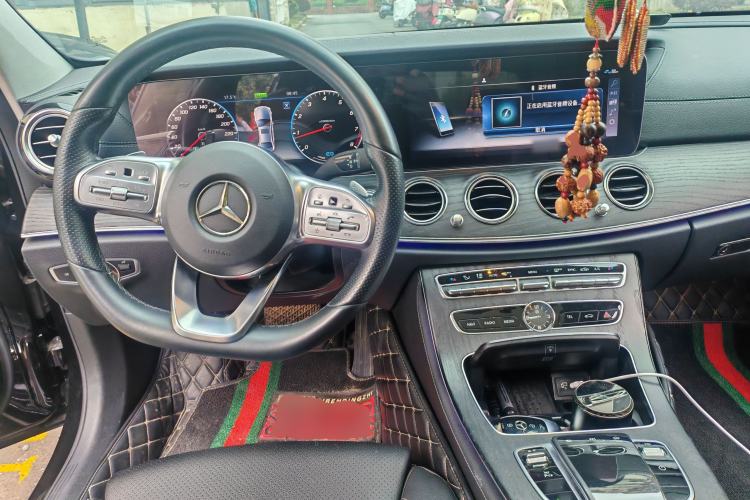 Used Mercedes-Benz E-Class 2019 E 260 L Sport Edition
