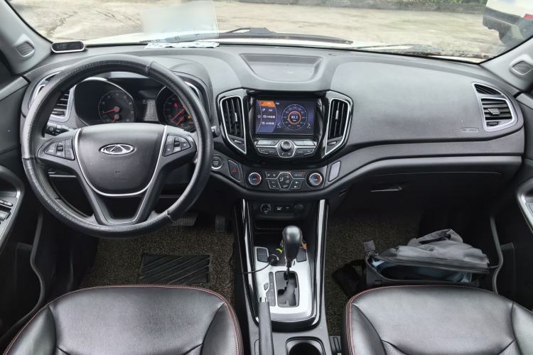 Used Chery Tiggo 5 2014 2.0L CVT Family Deluxe Edition