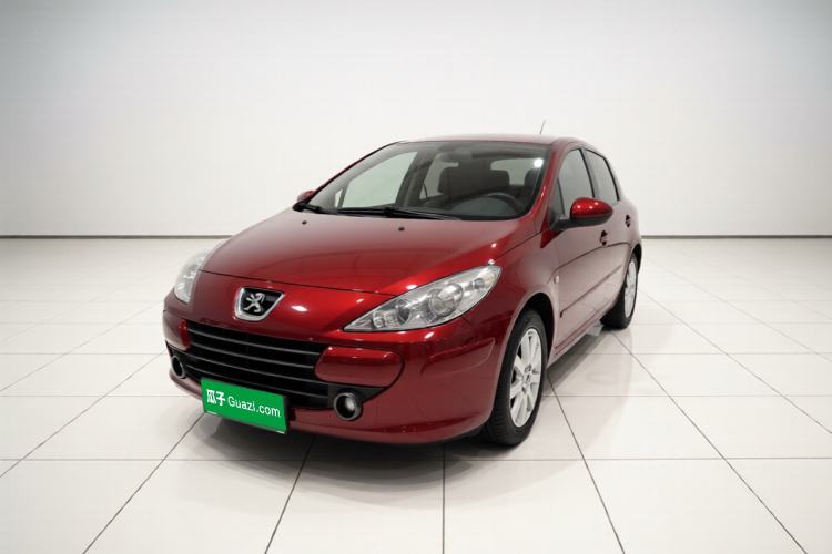 Used Peugeot 307 2013 Hatchback 1.6L Automatic Comfort Edition