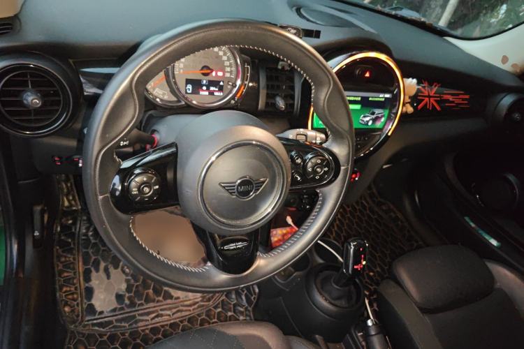 Used MINI 2020 1.5T COOPER Artist Steering Wheel