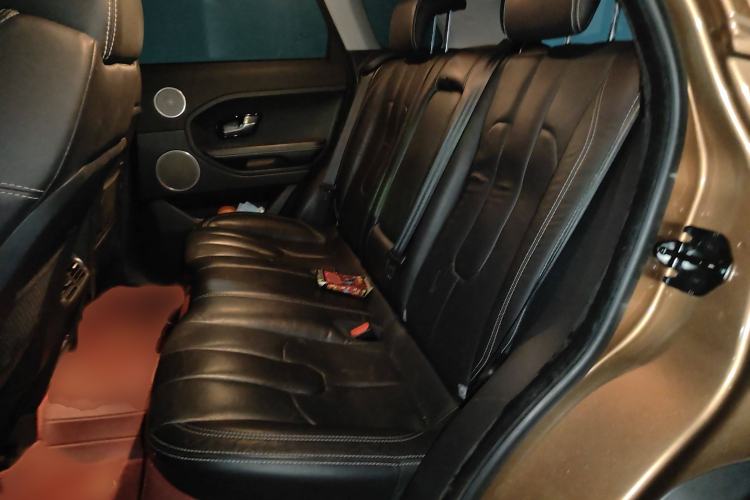 Used Land Rover Range Evoque 2014 2.0T 5-Door Ignite Edition
