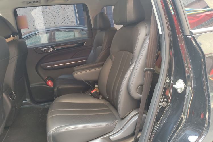 Used GAC Trumpchi M6 2025 Model MAX 270T WDCT Luxury Edition Left Rear Seat