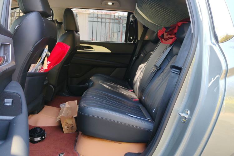 Used Haval H5 2023 2.0T Automatic Two-Wheel Drive LinkedIn Gasoline
