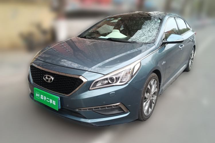 Used Hyundai Sonata 2015 1.6T DLX Prestige Model