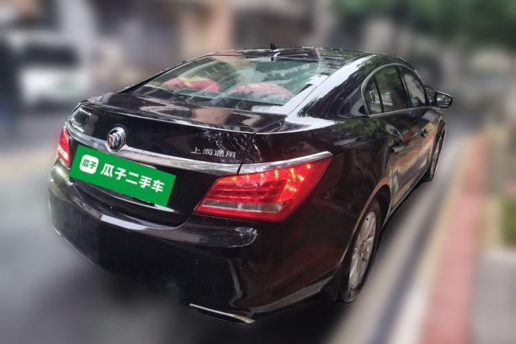 Used Buick LaCrosse 2013 2.4L SIDI Leading Comfort Version