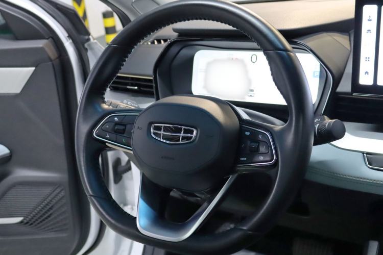 Used Geely Auto Emgrand L 2022 1.4T CVT Ultimate Model
