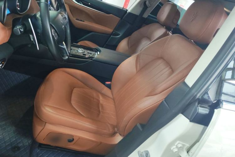 Used Maserati Levante 2018 3.0T Standard Edition