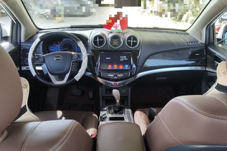 Used BYD S7 2016 2.0T Automatic Prestige Plus