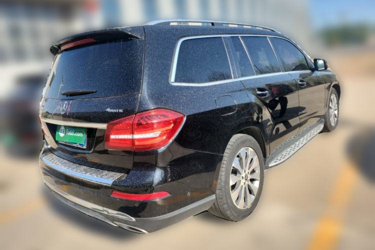 Used Mercedes-Benz GLS-Class 2017 GLS 450 U.S. specification