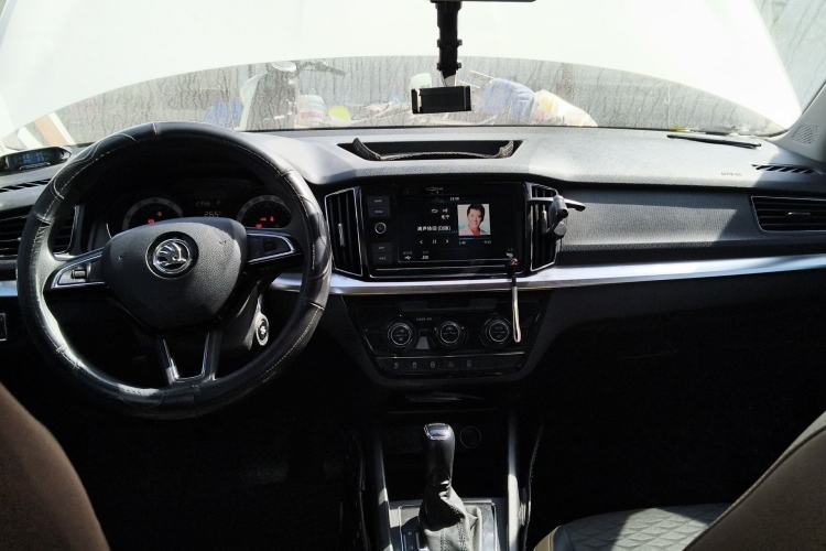 Used Skoda Kamiq 2018 1.5L Automatic Comfort Edition China VI Standard
