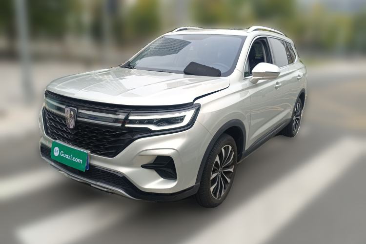 Used Roewe RX5 MAX 2019 300TGI Automatic 4G Connect Luxury Edition