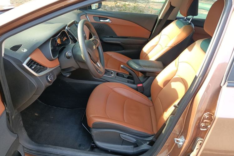 Used Chevrolet Cavalier 2016 1.5L Automatic Xinsong Edition Left Front Seat