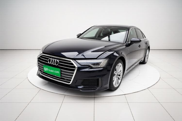 Used Audi A6L 2021 45 TFSI Prestige Dynamic Edition