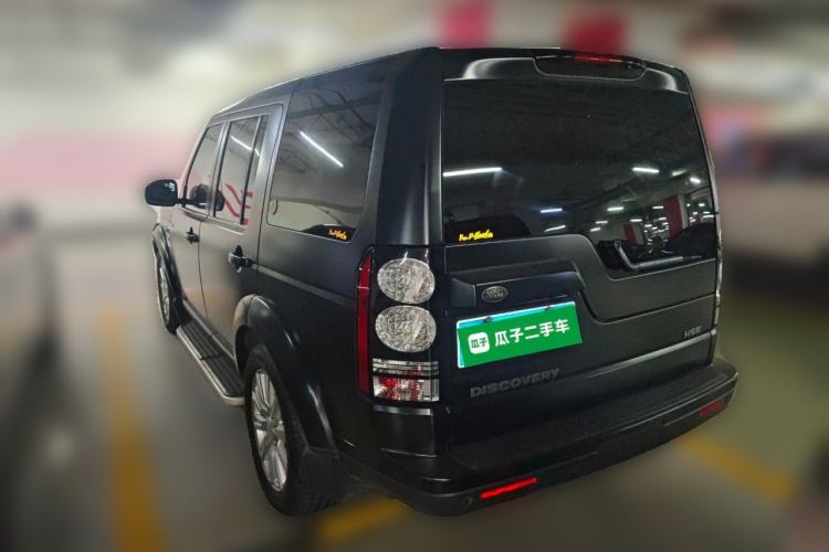 Used Land Rover Discovery 2015 3.0 SDV6 HSE Diesel Version Exterior 3