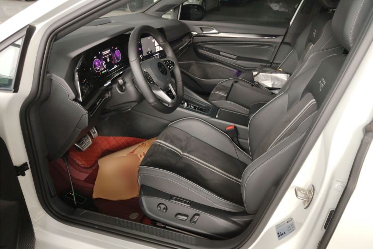 Used Volkswagen Golf 2023 280TSI DSG R-Line Lite