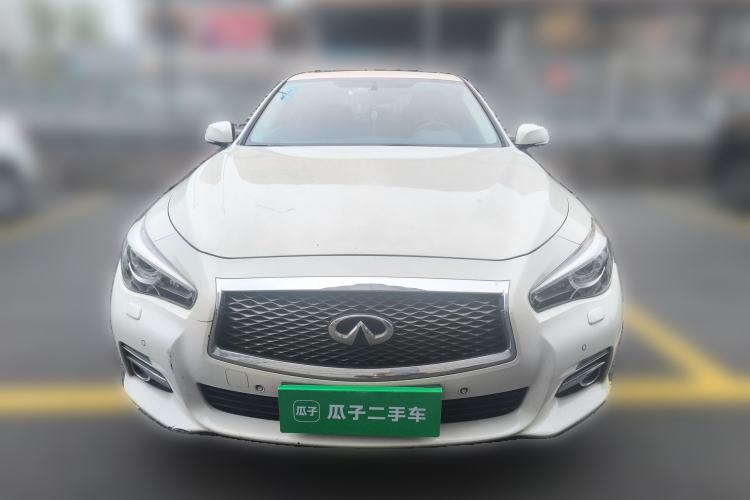 Used Infiniti Q50L 2015 2.0T Enjoyment Edition Front