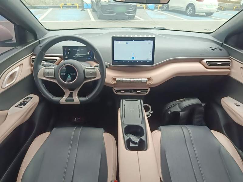 Used BYD Seagull 2023 Free Edition — 9