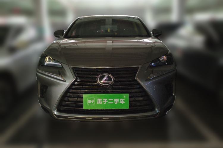 Used Lexus NX 2018 300 Front-Drive Freeline Edition Front