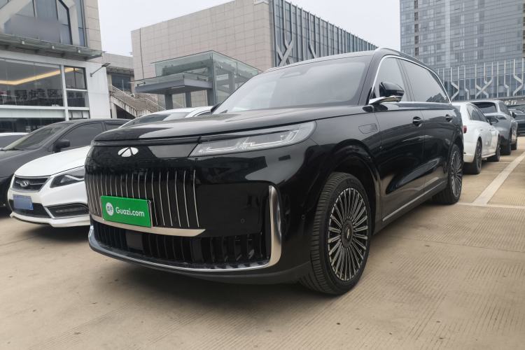 Used Chery T11 2026 Model 220 All-Wheel Drive Dual IMAX Theater Edition