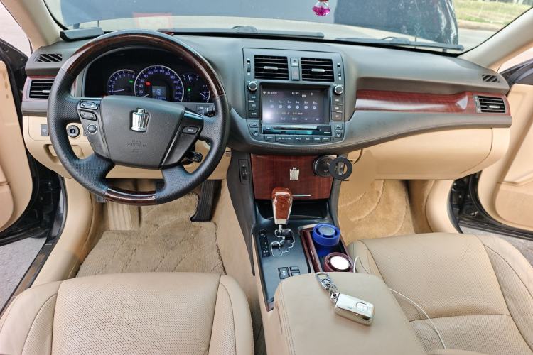 Used Toyota Crown 2010 2.5L Royal Leather Sunroof Edition