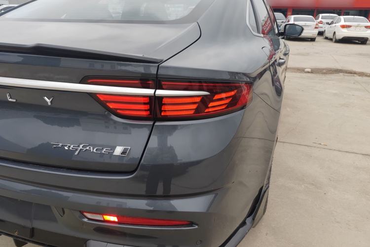 Used Geely Auto Preface 2025 Dongfang Yao 2.0TD Jin Chao Edition
