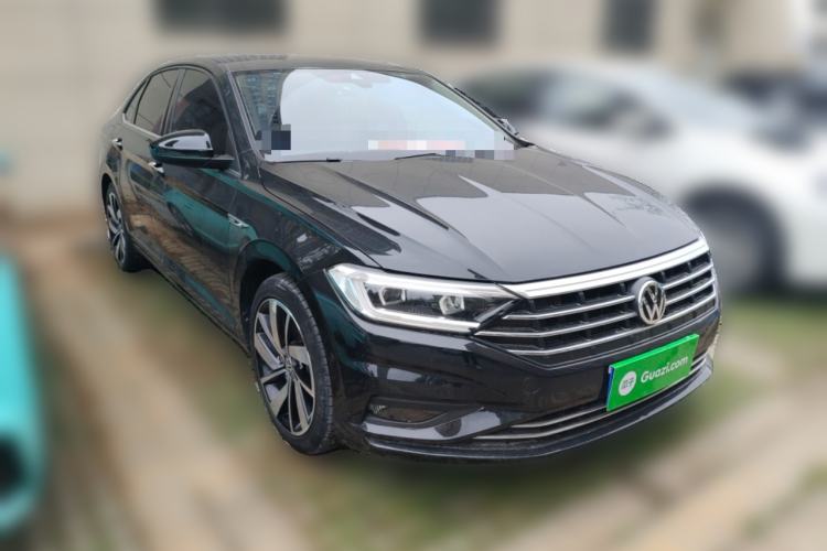 Used Volkswagen Sagitar 2022 280TSI DSG Excellence Edition Front Right 45 Deg