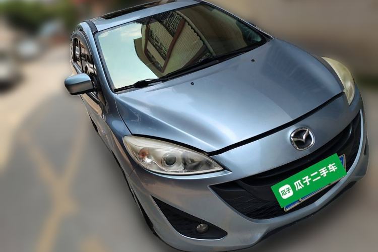 Used Mazda Mazda 5 2011 2.0L Automatic Luxury Edition
