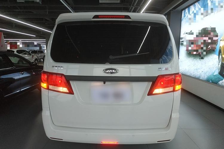 Used JAC Refine M4 2021 2.0L Manual Commercial Edition